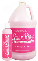 Profesionálny kondicionér čerešňa s riedením 8:1-Chris Christensen Smartrinse Cherry and Oats Grooming Conditioner