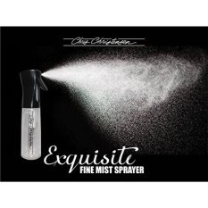 Vynikajúci zahmlievač Exquisite Fine Mist Sprayer Chris Christensen 290 ml