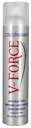 Sprej na srsť pre okamžitý objem – V-Force Chris Christensen 200 ml