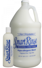 Profesionálny kondicionér pre veľmi citlivú, alergickú pokožku s riedením 16:1-Chris Christensen Smartrinse Hypo Allergenic Grooming Conditioner