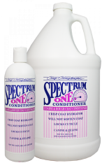 Kondicionér pre hrubú srsť SPECTRUM One s riedením 8:1- Chris Christensen Spectrum One Conditioner