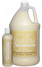 Profesionálny kondicionér vanilka s riedením 8:1-Chris Christensen Smartrinse Vanilla Oatmeal Conditioner