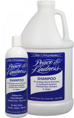 Ukľudňujúcí šampón s koloidným striebrom- Chris Christensen Peace and Kindness Shampoo