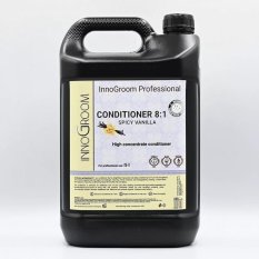 Profesionálny hĺbkovo hydratačný kondicionér Spicy Vanilla s riedením 8:1- InnoGroom