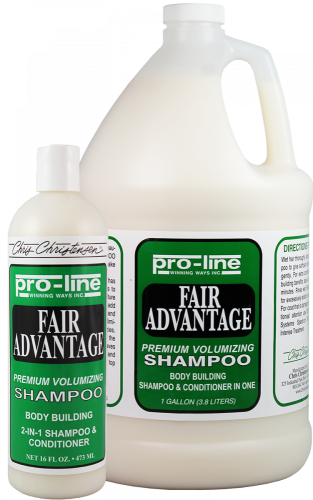 PRO LINE šampón s kondicionérom- Chris Christensen Fair Advantage Shampoo