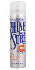 Lesk v spreji hydratačný s hodvábom - Chris Christensen Shine for Sure 120 ml