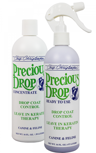 Zázračný keratínový sprej-  Chris Christensen Precious Drop