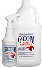 POHLCOVAČ Zápachu - Gotcha Odor Exploder Chris Christensen