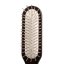 Kefa na rozčesávanie 20 mm - Ice Slip Pin Dematting brush Chris Christensen