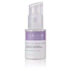 iGroom White Clay Magic Powder pre maximálny objem 25 g