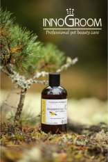 Profesionálny šampónový koncentrát Spicy Vanilla s riedením 50:1- InnoGroom