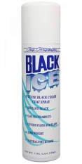 Čierny sprej Black Ice Chris Christensen 125 ml
