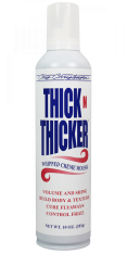 Objemová pena Thick N Thicker - Whipped Creme Mousse Chris Christensen 300 ml