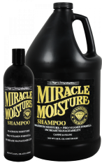 Zázračný VITALIZÉR srsti – šampón (pre matnú srsť bez života)- Chris Christensen Diamond Series Miracle Moisture Shampoo