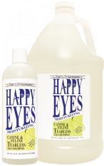 Nedráždivý šampón s kondicionérom - Happy Eyes Chris Christensen Tearless Shampoo