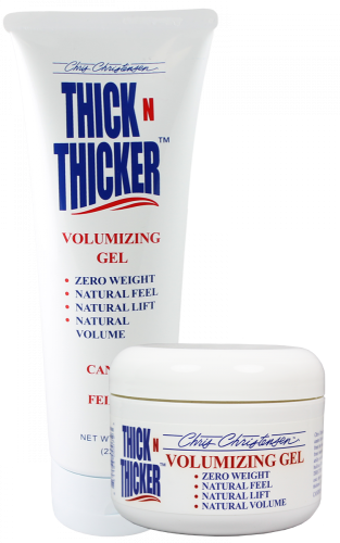 Objemový gel - Chris Christensen Thick n Thicker Gel 240 ml