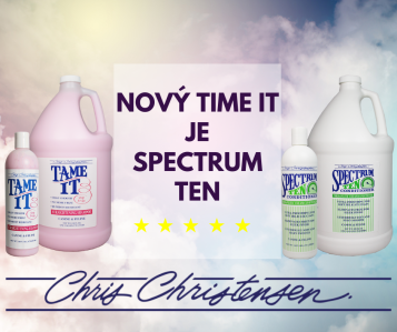 Nový Time It sa volá Spectrum Ten