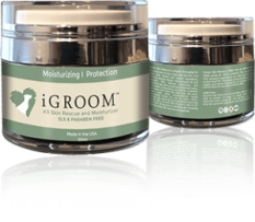 iGROOM ošetrujúci krém na labky pre psov a mačky K9 Skin Rescue 50 ml