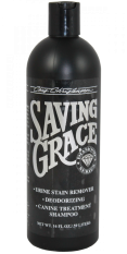 Šampón odstraňujúci škvrny od moču – Chris Christensen Saving Grace Shampoo