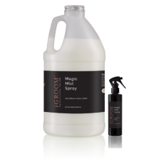 iGROOM Magic Mist Spray VŠETKO V JEDNOM pre psov a mačky