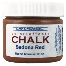 Dofarbujúci púder na srsť Sedona red - Chris Christensen 0,06 l