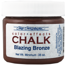 Dofarbujúci púder na srsť Blazing Bronz - Chris Christensen 0,06 l