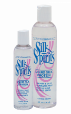 Hodvábny kondicionér Silk Spirit - Chris Christensen Silk Spirit Liquid Protein