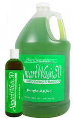 Profesionálny šampón jablko s riedením 50:1-Chris Christensen Smartwash50 Jungle Apple Shampoo