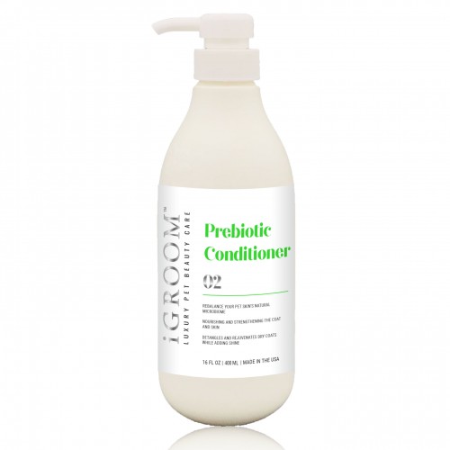 iGROOM Prebiotic kondicionér pre psov a mačky na citlivú a alergickú pokožku