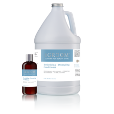 iGROOM rozčesávací hydratačný kondicionér pre psov a mačky s riedením 4:1- Deshedding + Detangling Conditioner