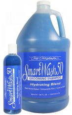 Profesionálny hydratačný šampón kamilka s riedením 50:1-Chris Christensen Smartwash 50 Hydrating Blend Chamomille Shampoo