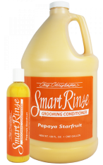 Profesionálny kondicionér papaya s riedením 8:1-Chris Christensen Smartrinse Papaya Starfruit Grooming Conditioner