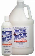 Rozčesávací šampón Ice on Ice s argánovým olejom-Chris Christensen Ice on Ice Detangling Shampoo